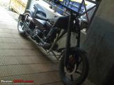 Khalidaro custom bikes